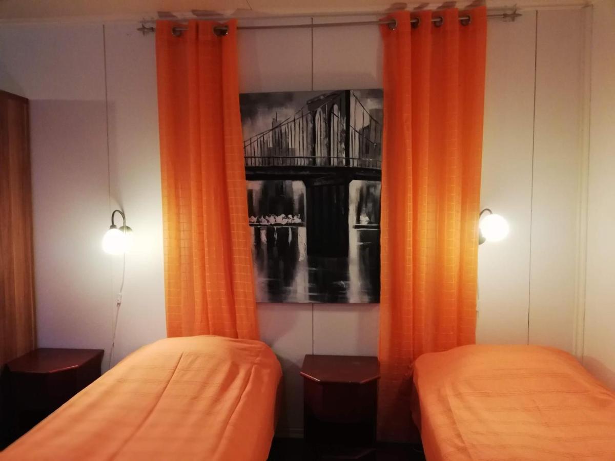 Kodit Tuulikinkatu Mikkeli Dış mekan fotoğraf