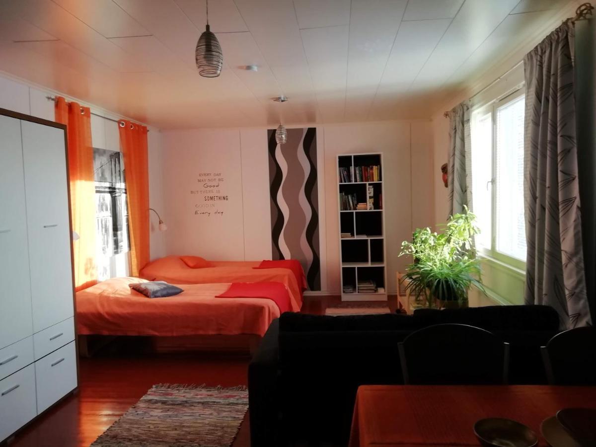 Kodit Tuulikinkatu Mikkeli Dış mekan fotoğraf